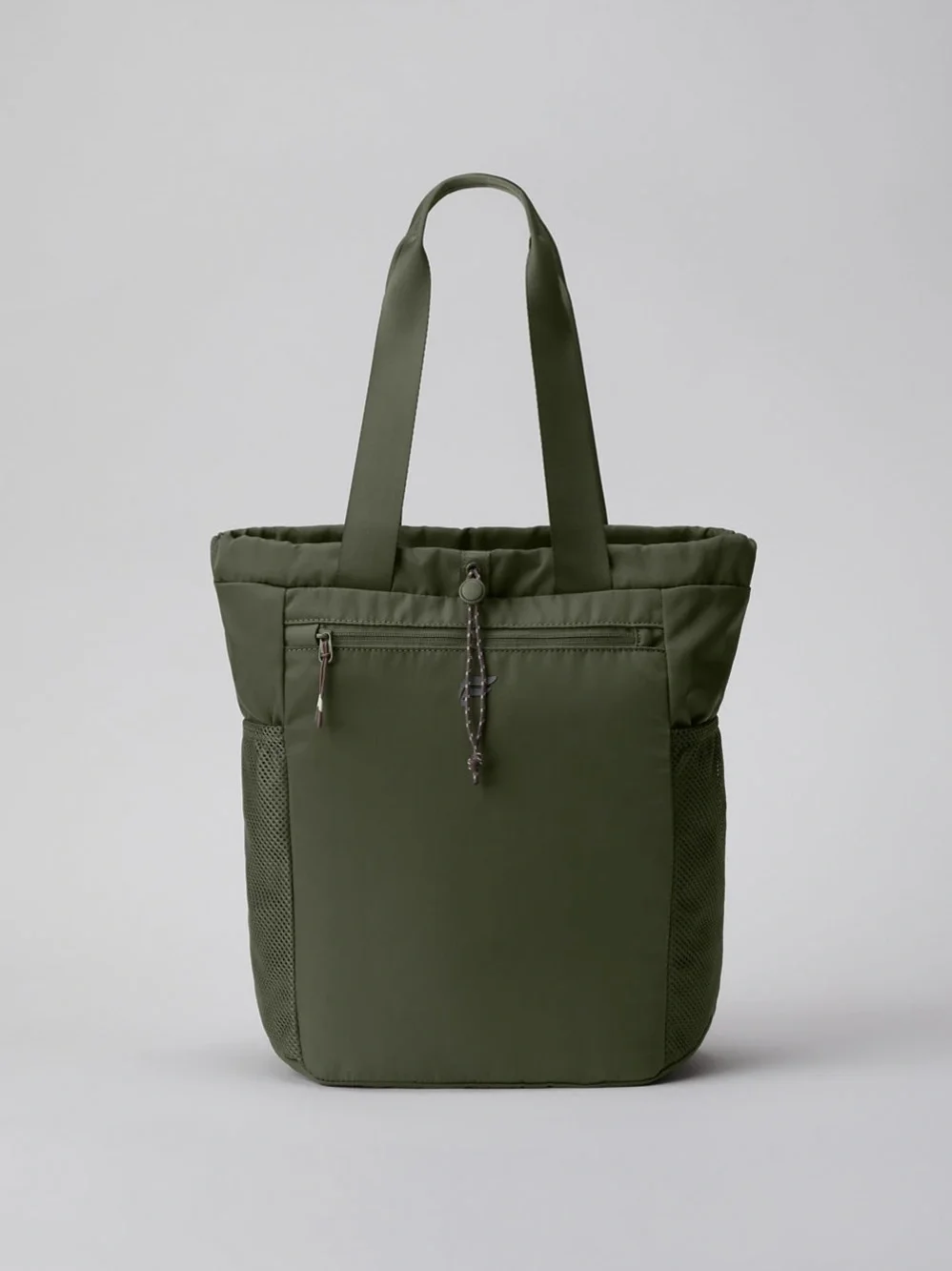 Fabletics Men's Olive Green Utility Backpack Tote Convertible